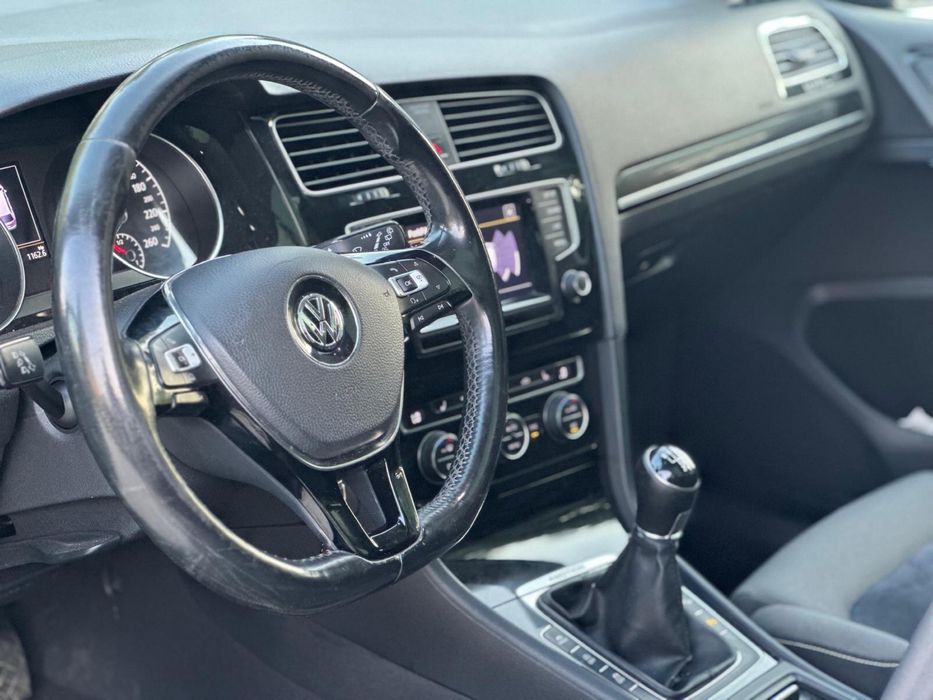 VW Golf 2.0 150 cai euro6 fara adblue