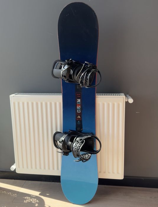 Snowboard Burton Custom Smalls