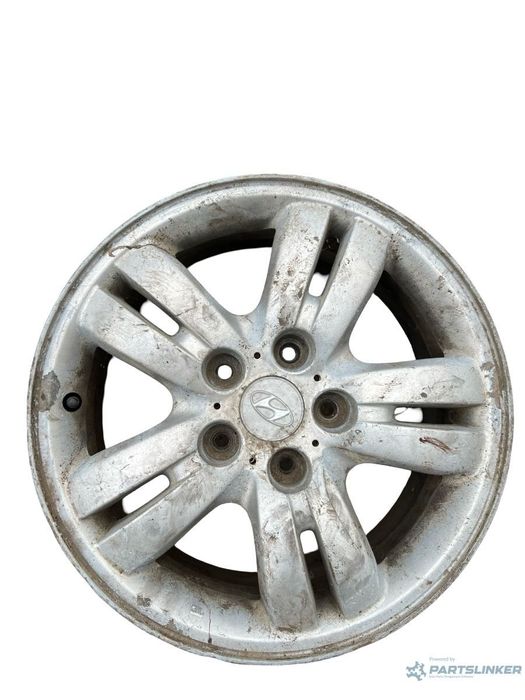 Jante din aliaj R16 HYUNDAI TUCSON JM 2004 - 2010 R16