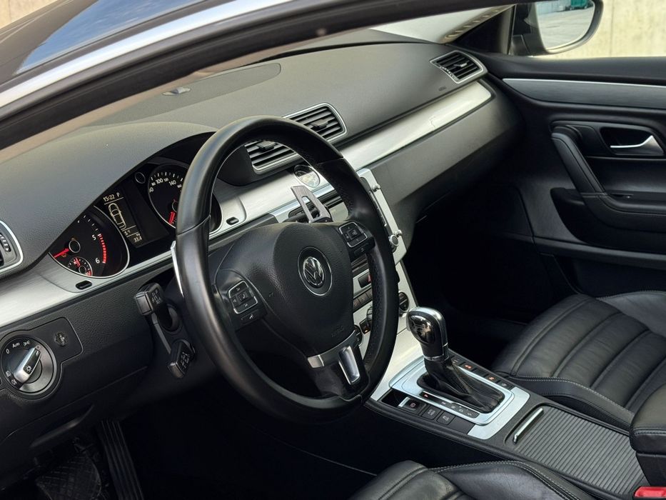 Volkswagen Passat CC FaceLift 2.0 TDI Automar DSG2 Trapa