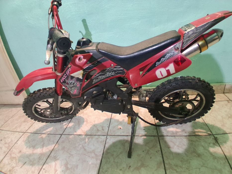 Cros 49 cc fara garanție