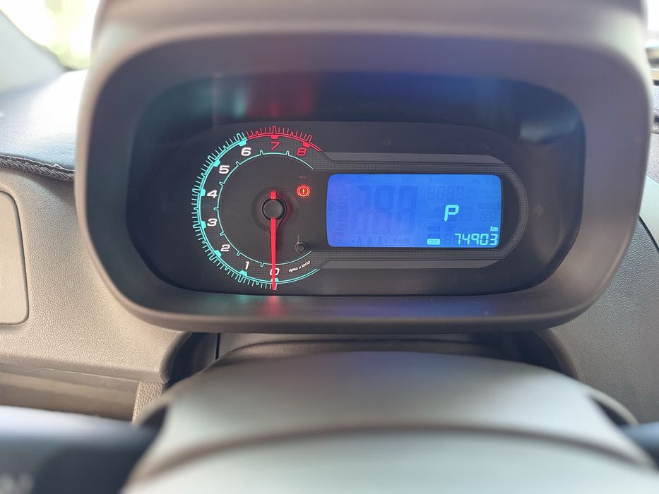 Cobalt 2022 автомат