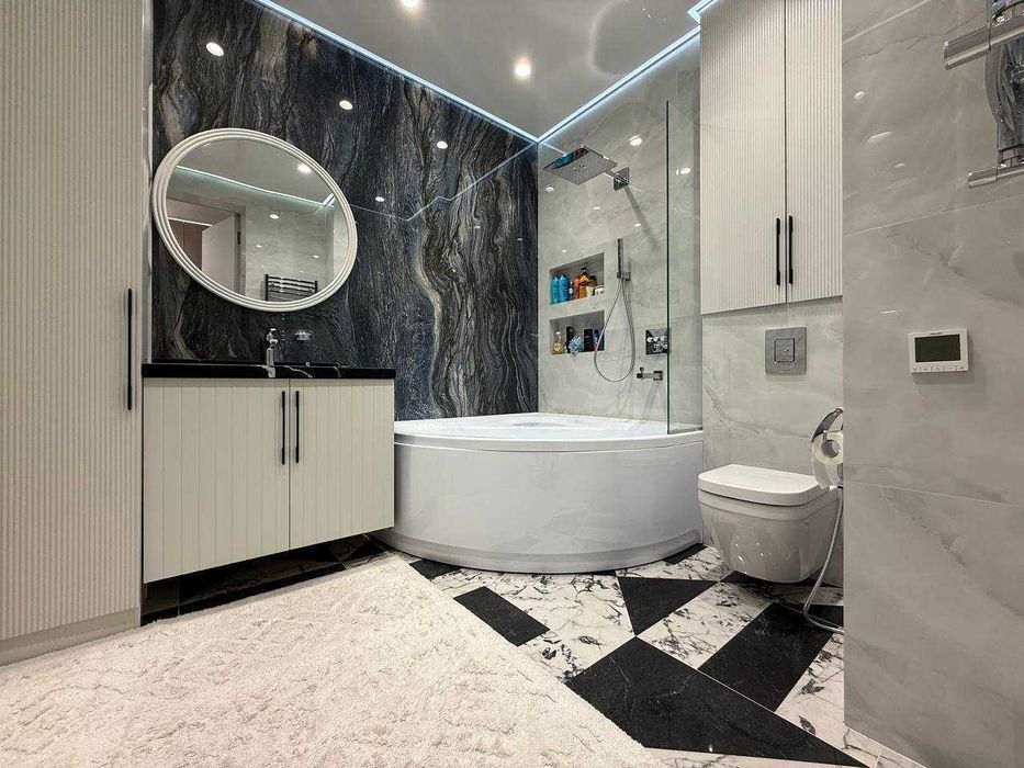 Продается квартира в ЖК London. Новомосковская