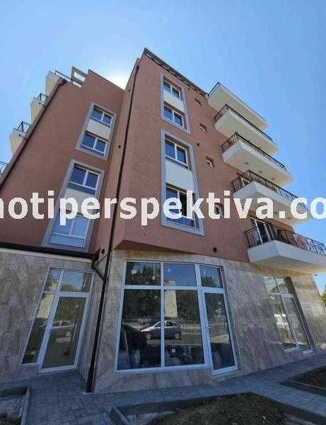 Продава се Тристаен апартамент в Пловдив, Коматевски възел - 102 кв.м за 1147 €/кв.м - Снимка #8
