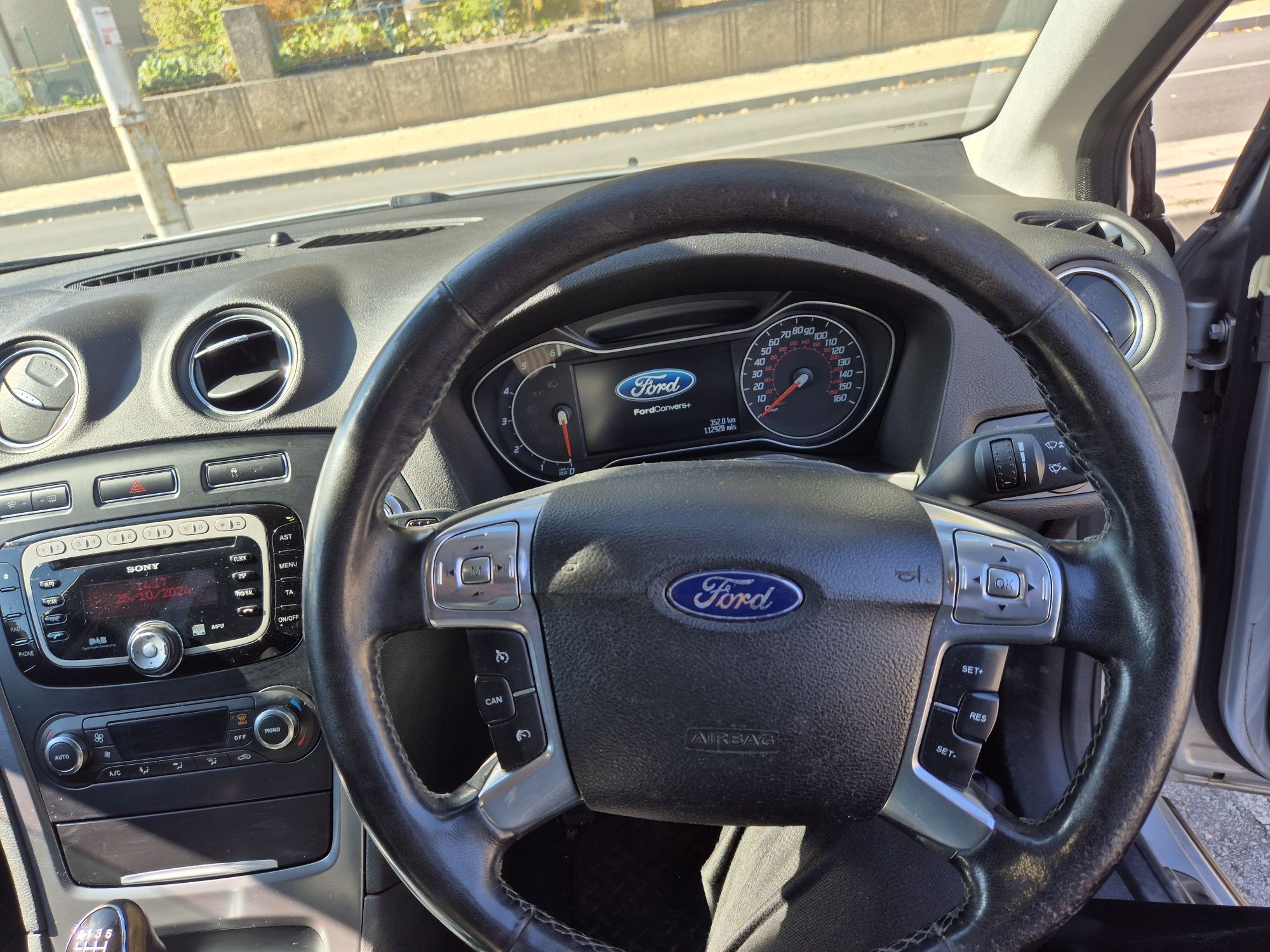 Ford Mondeo 2012г.