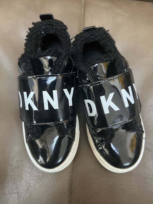 Детски обувки dkny fila mcqueen