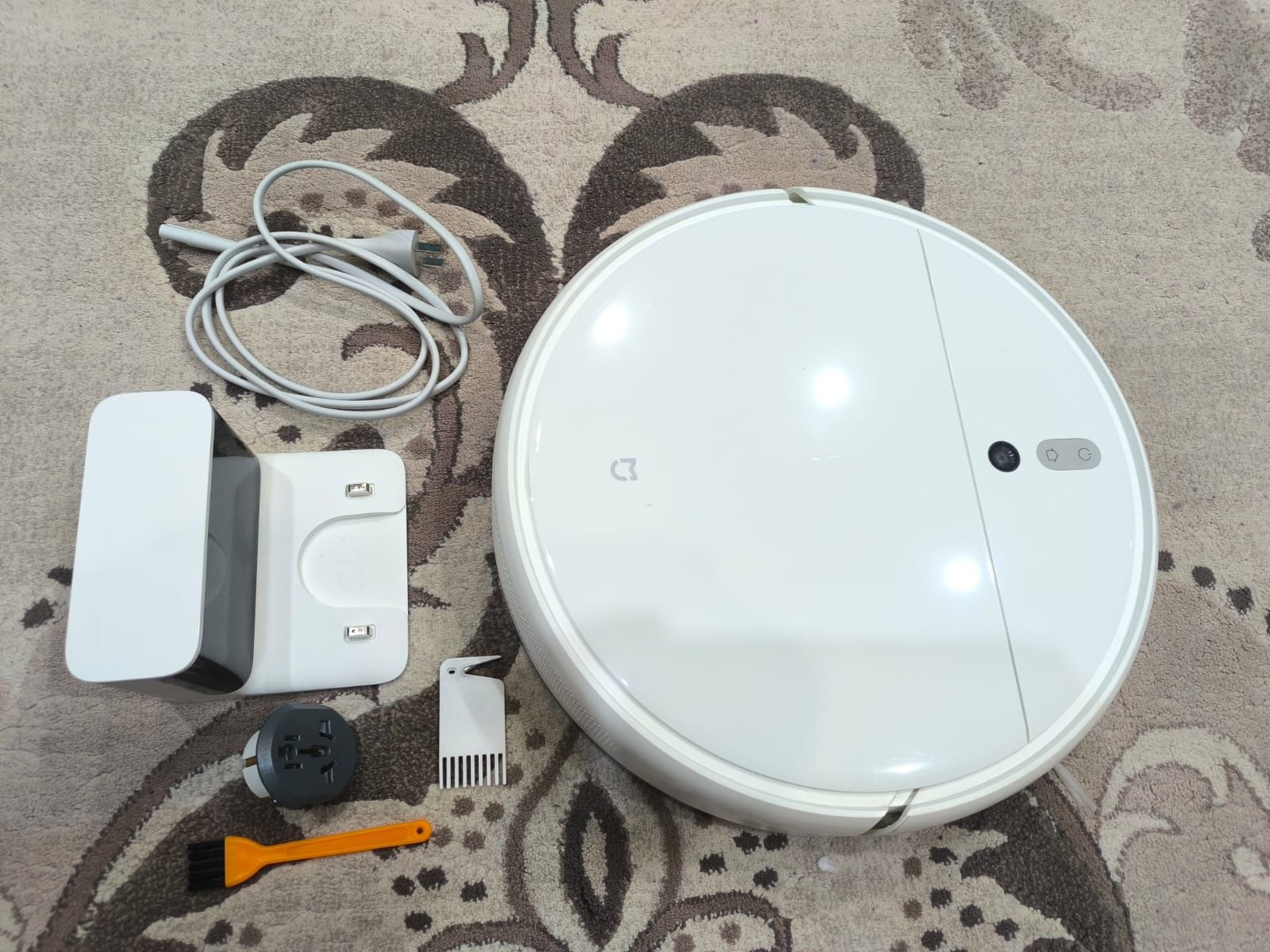 Робот-пылесос Xiaomi