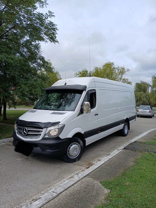 Mercedes Sprinter