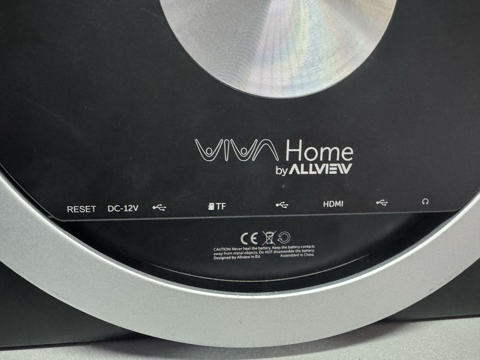 Allview viva home 17,3 inch , probleme soft