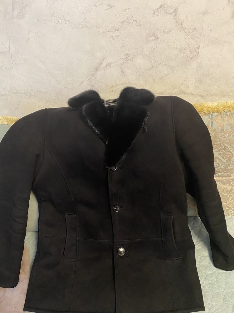 Продам дубленку