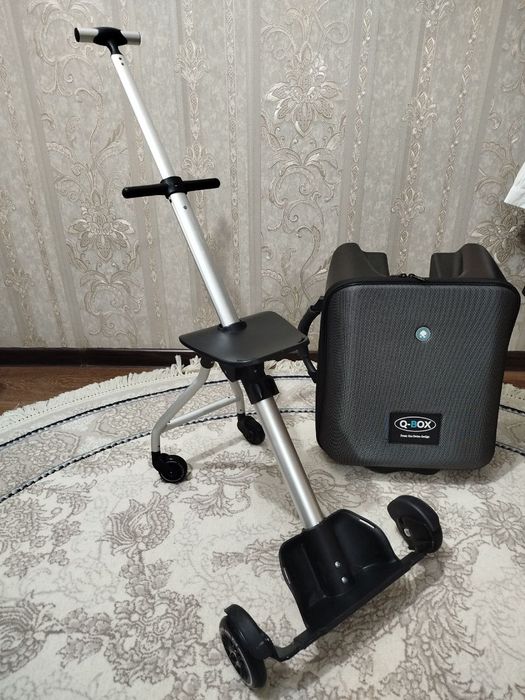 Чемодан для детей