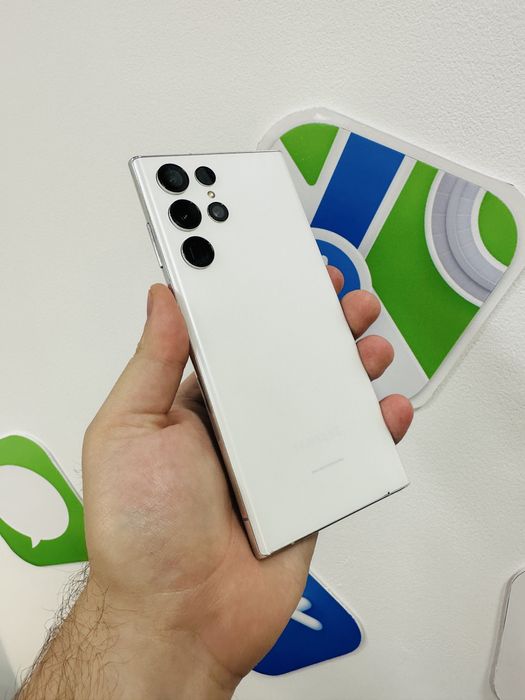 SAMSUNG S22 ULTRA 128GB/8GB RAM Factura+Garantie MAGAZIN..