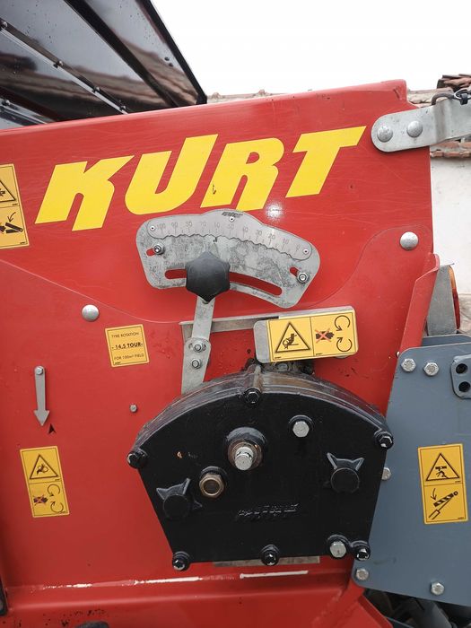 Сеялка 3м КУРТ - Като НОВА