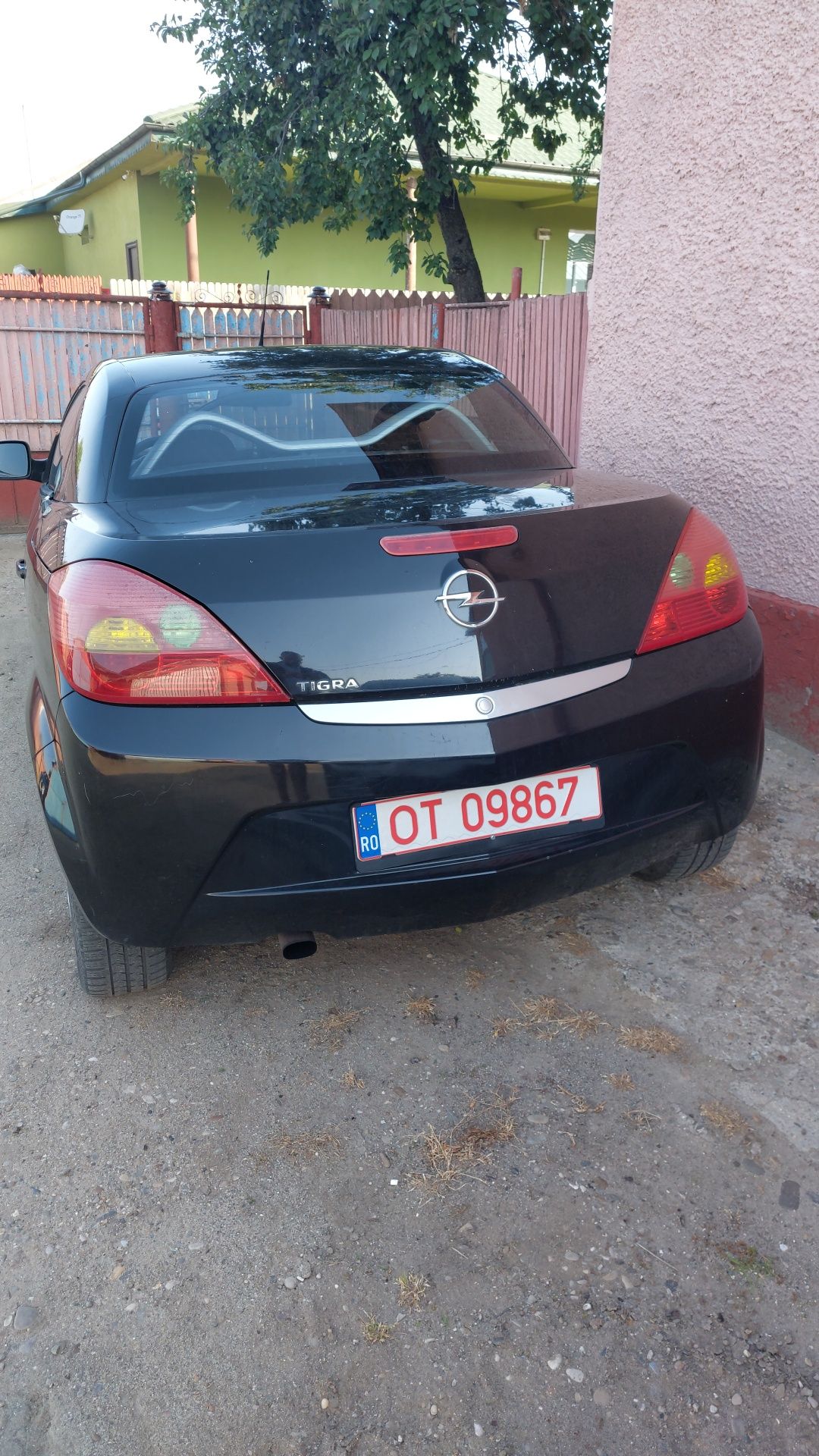 Opel Tigra Cabrio 1.4 piese an 2008
