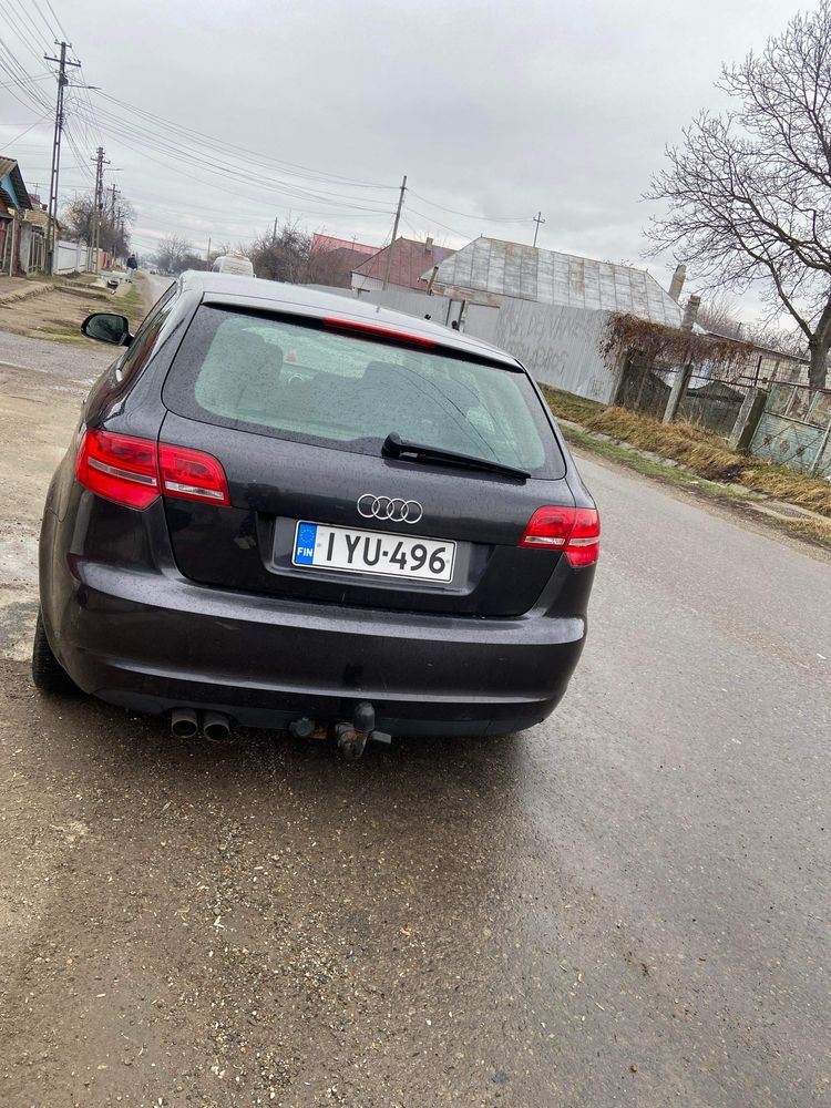 Audi A3 Facelift