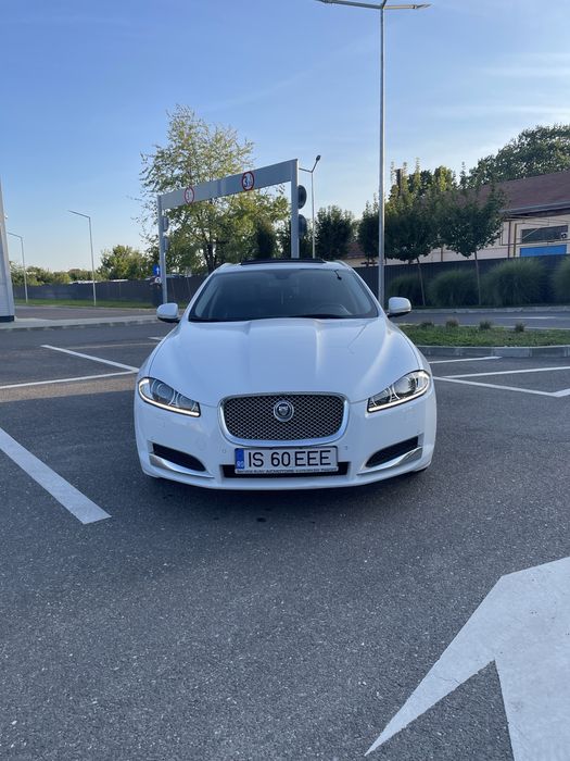 Jaguar XF SportBreak