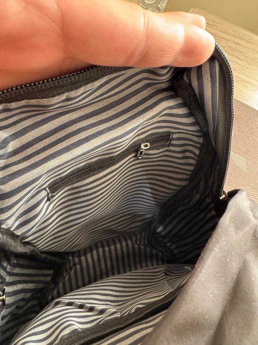 Раничка чанта Nike в черно