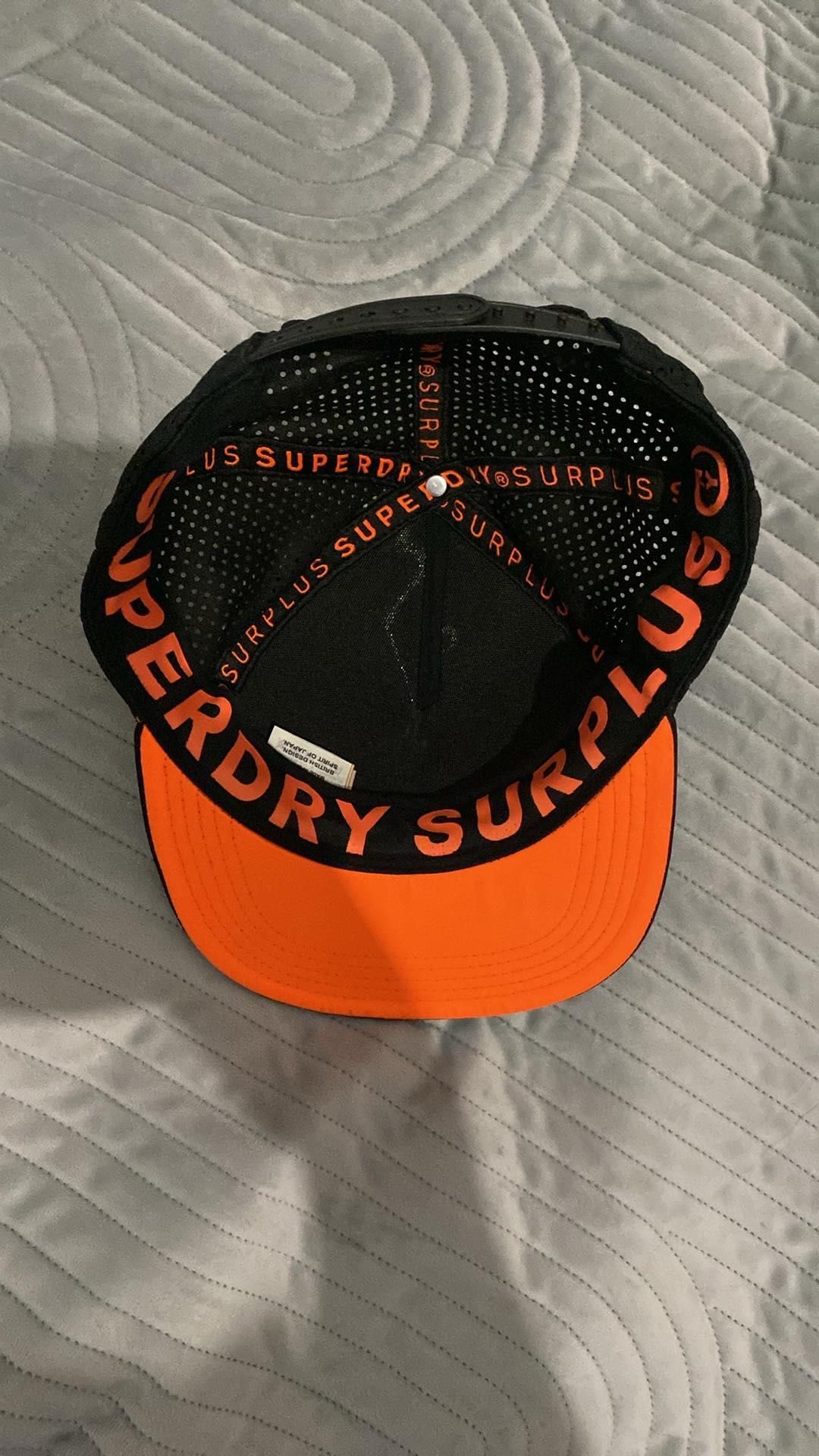 Спортен сак Superdry