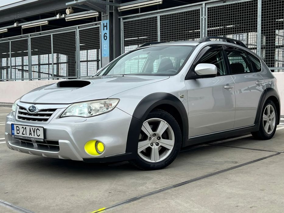 Subaru Impreza Tractiune integrala; Motor+anexe inlocuite; Revizii facute la 10.000km