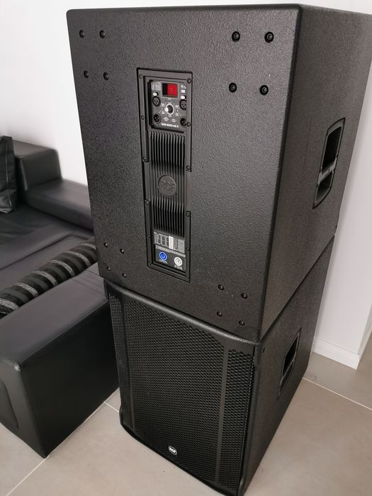 Subwoofer activ RCF SUB 8003-AS II – stare impecabilă, ca noi