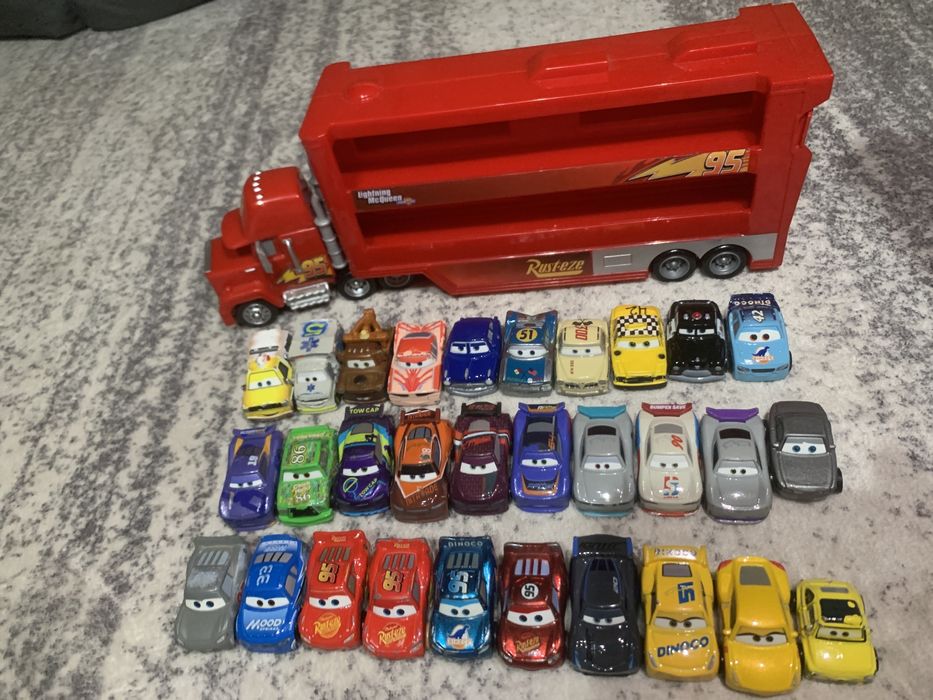 Disney cars miniracer