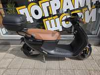 Segway e125s на 300 km електрически скутер.