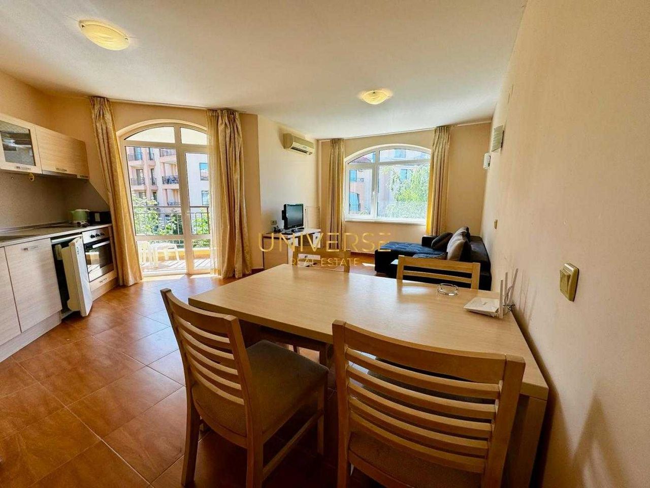Продава се Двустаен апартамент в Свети Влас - 67 кв.м за 1321 €/кв.м - Снимка #4