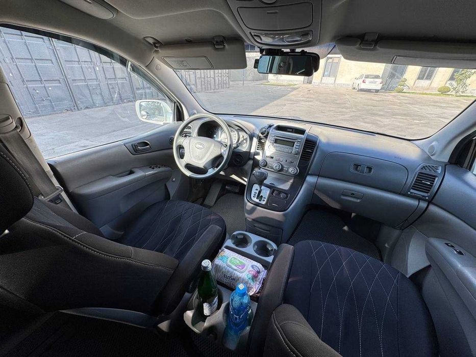 KIA Carnival 2007