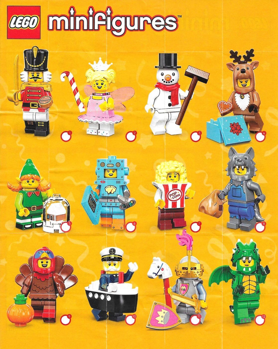Lego / Лего минифигурки