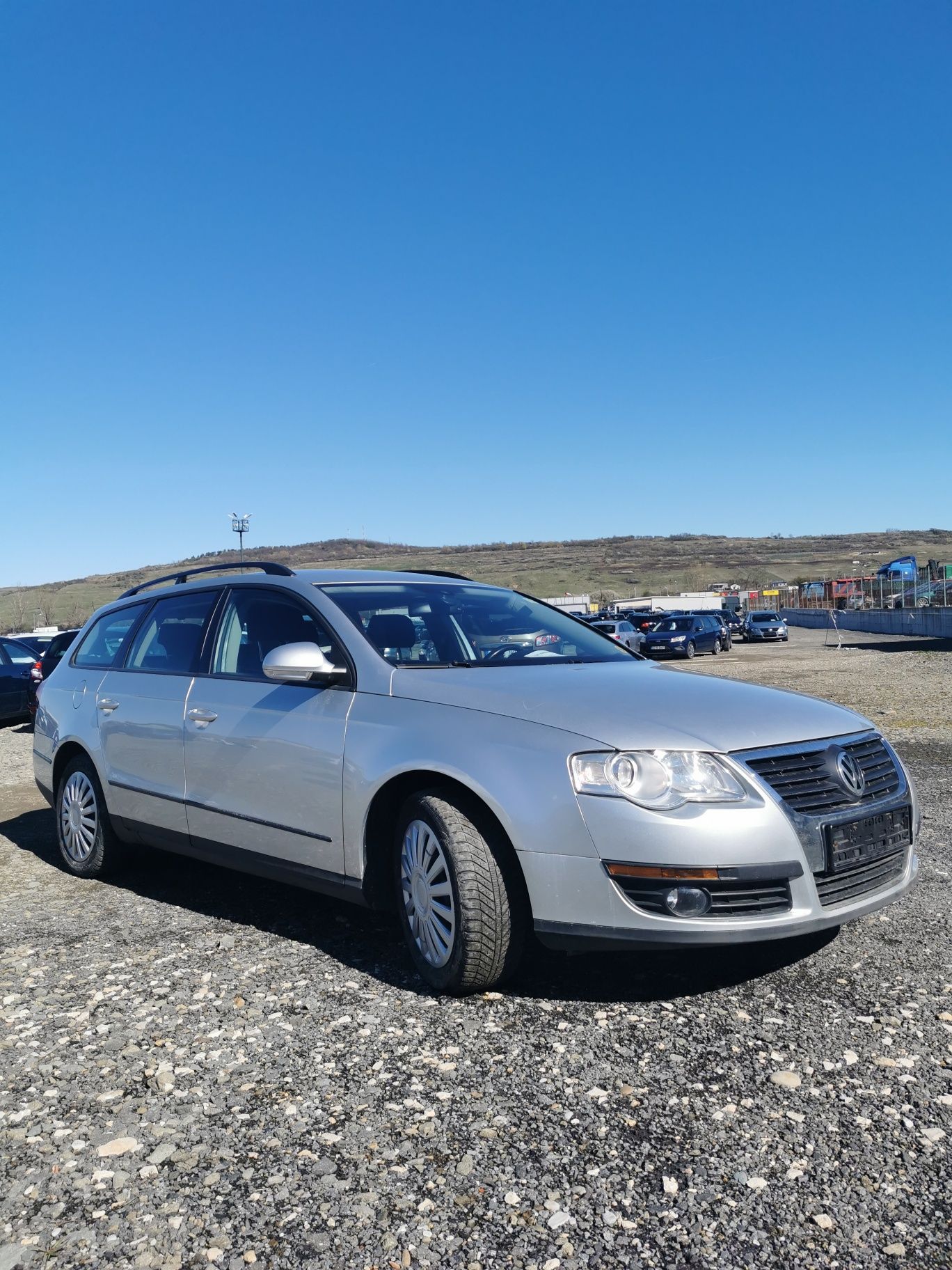 Passat b6 2000d 2006 140cp