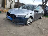 Skoda Octavia 2023 Avariat