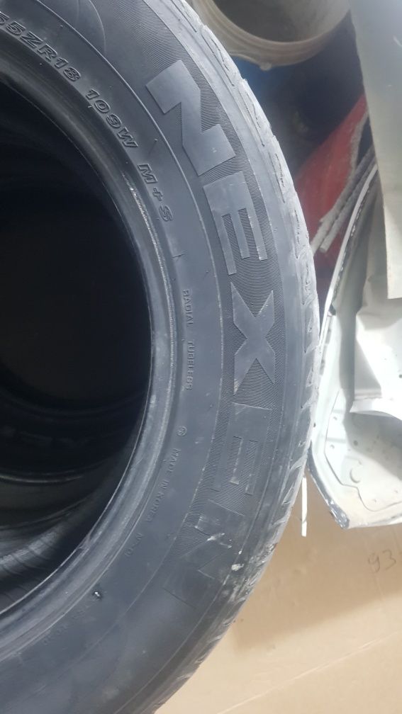 Автошина 255/55/R18