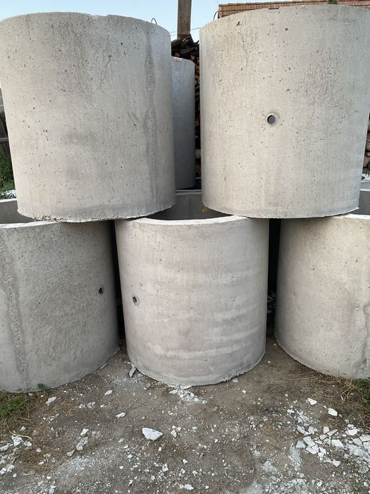 Boltari beton zidarie si fundatie