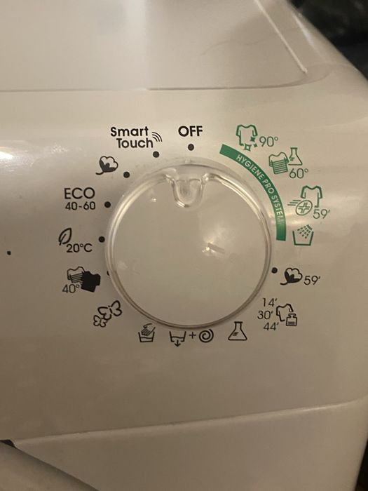 Masină de spälat Candy