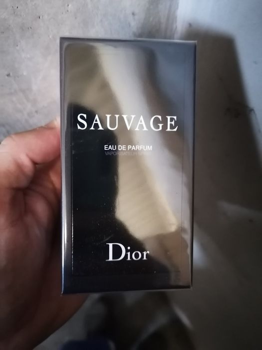 Оригинален Dior Savauge