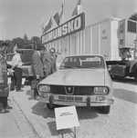 Macheta Dacia 1300 necesită asamblare