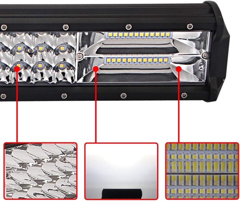 LED БАР - 180W - 31 СМ