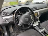 VW PASSAT, B7, 2.0 diesel, navigatie, trapa, camera.