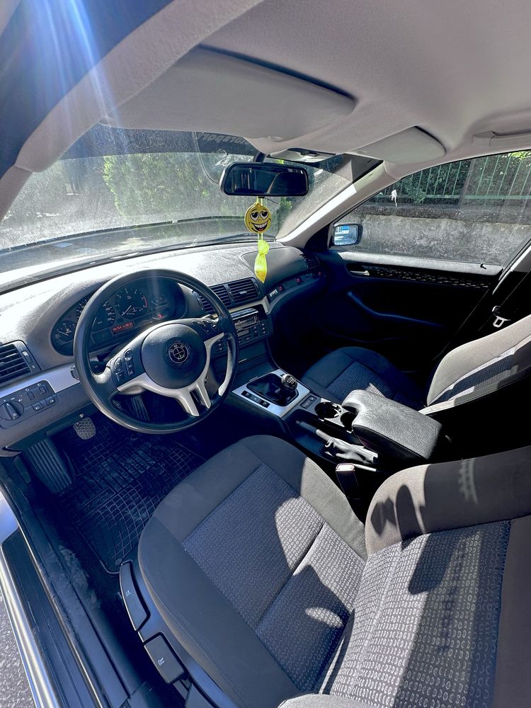 Продава се Bmw 320d++ e46