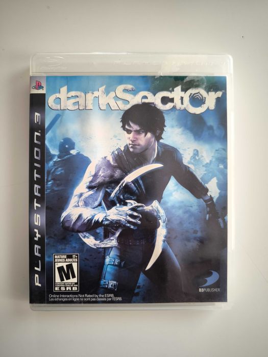 DarkSector PS3 Playstation 3 ПС3