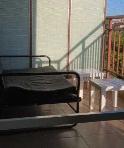 разтегателен диван-легло IKEA HAMMARN