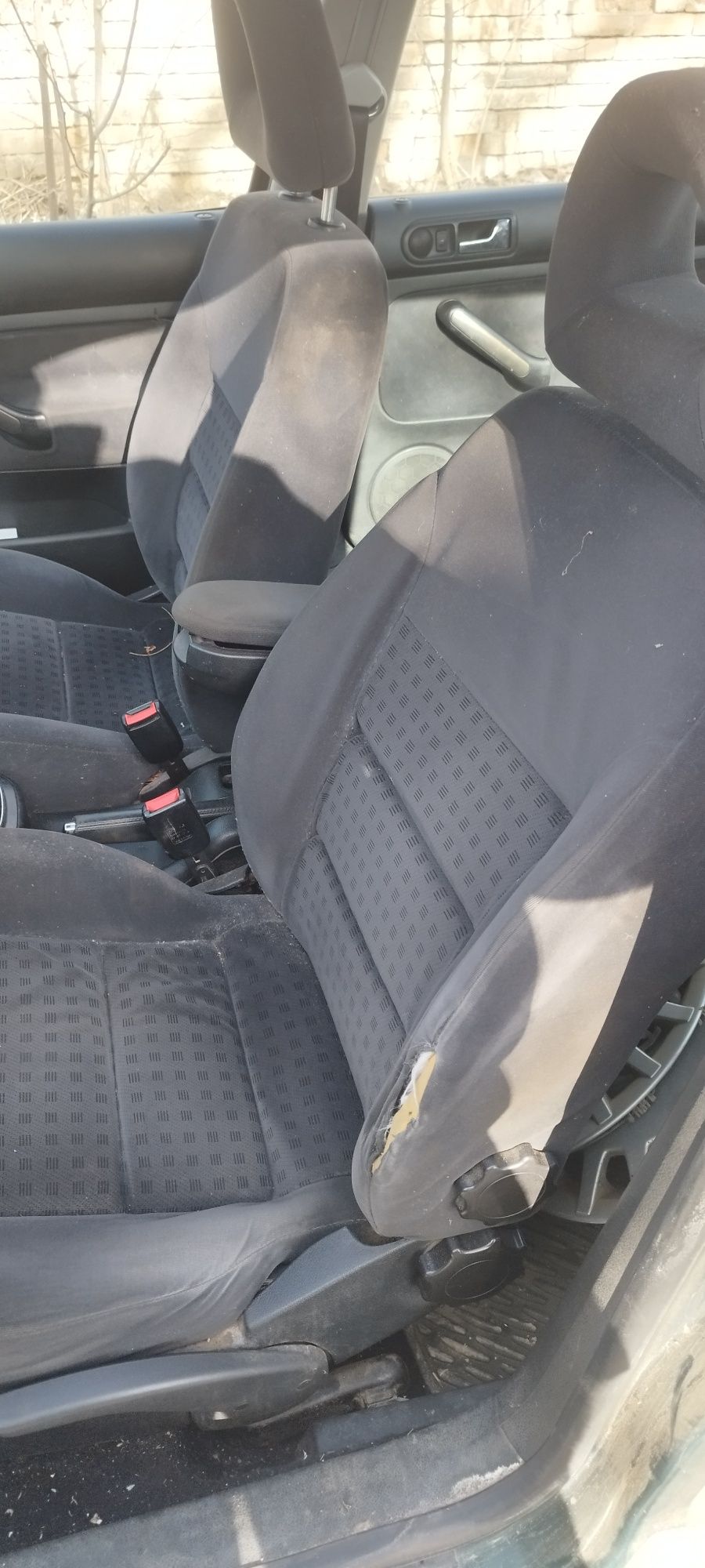 Vw Bora 1.9 90 кс На части