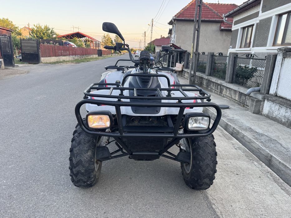 Atv Linhai 300 cu acte