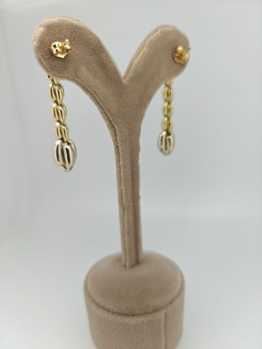 Cercei aur 18k 10.14gr (r)