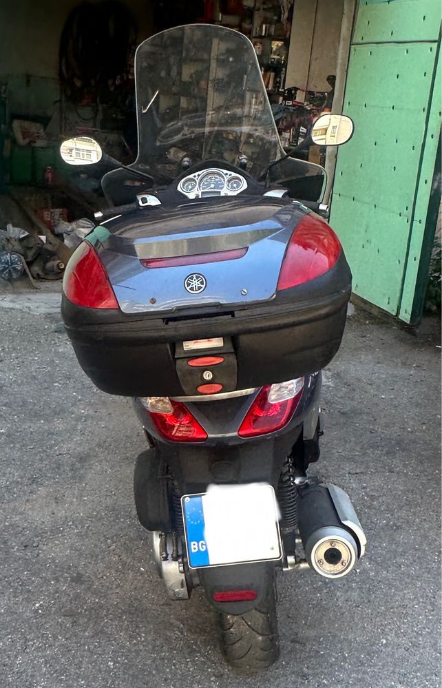 Yamaha X-City 250