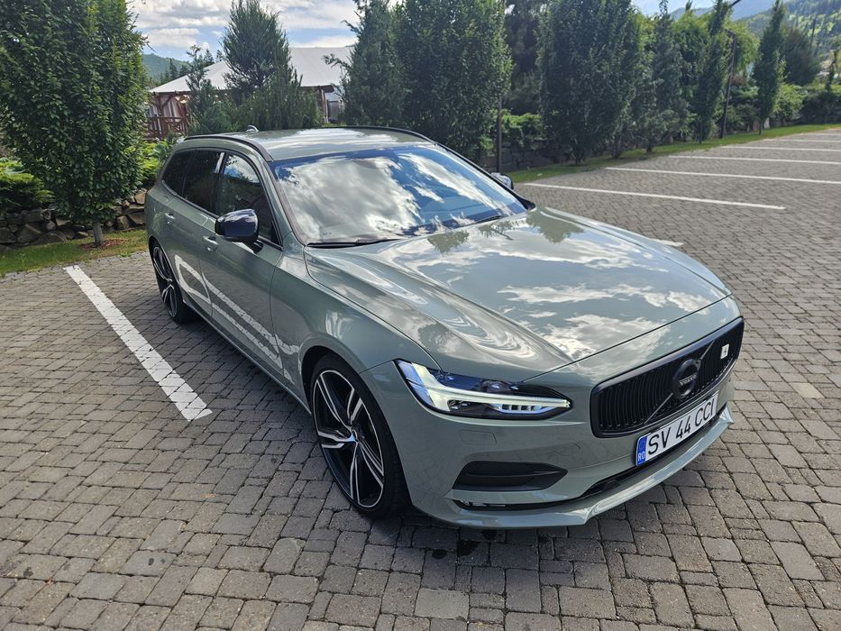 Volvo V90 T4 Polestar | 211 CP | 135.000 km