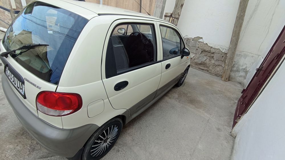Matiz best 2011 yil