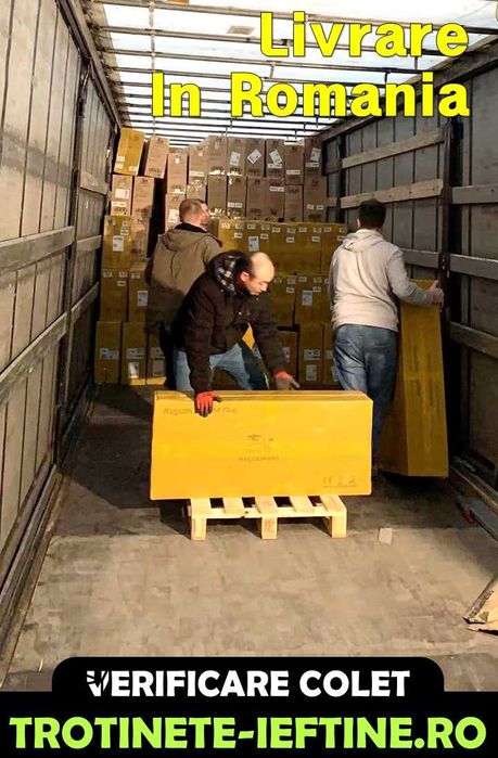 Vând trotinetă electrică Magazin Ieftin de Trotinete