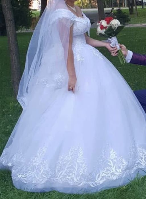 Rochie de Mireasa