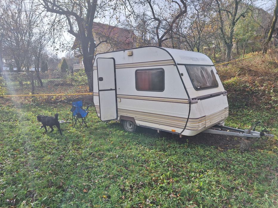 Rulota TEC TC1 (1985) – se conduce cu cat B. Functionala. Mici defecte